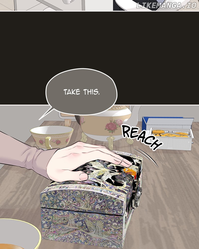 As If Love Doesn’t Exist Chapter 44 - page 33