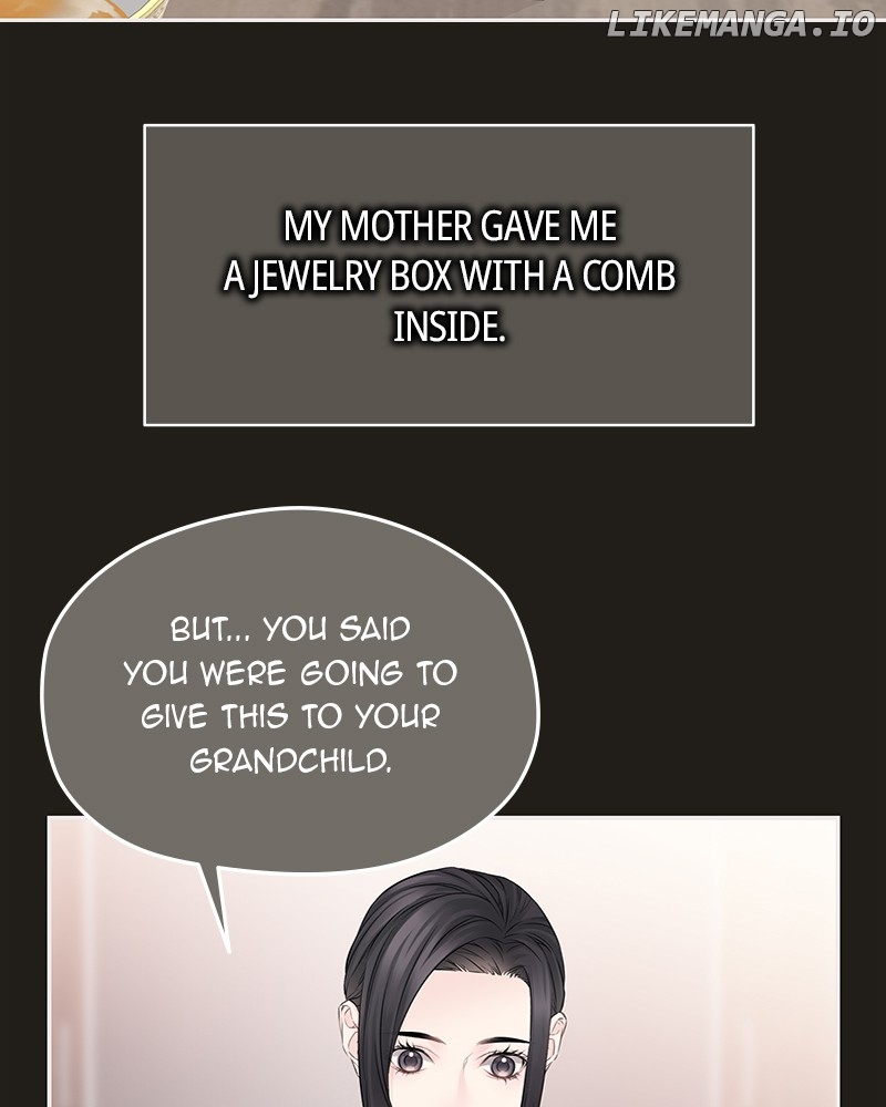 As If Love Doesn’t Exist Chapter 44 - page 34