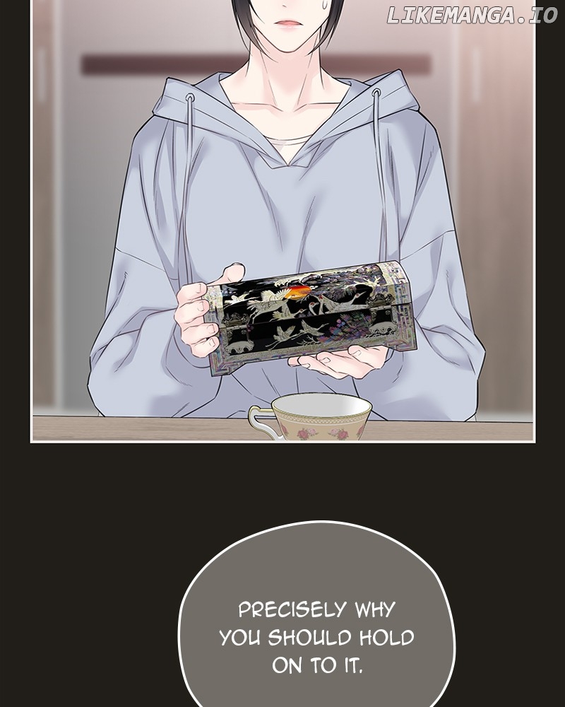 As If Love Doesn’t Exist Chapter 44 - page 35