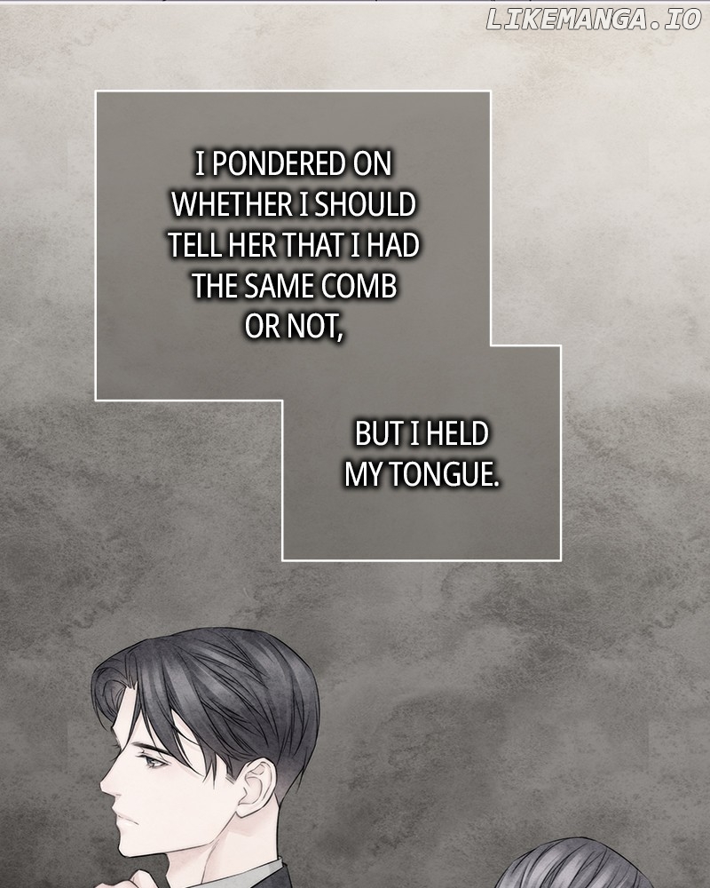 As If Love Doesn’t Exist Chapter 44 - page 37