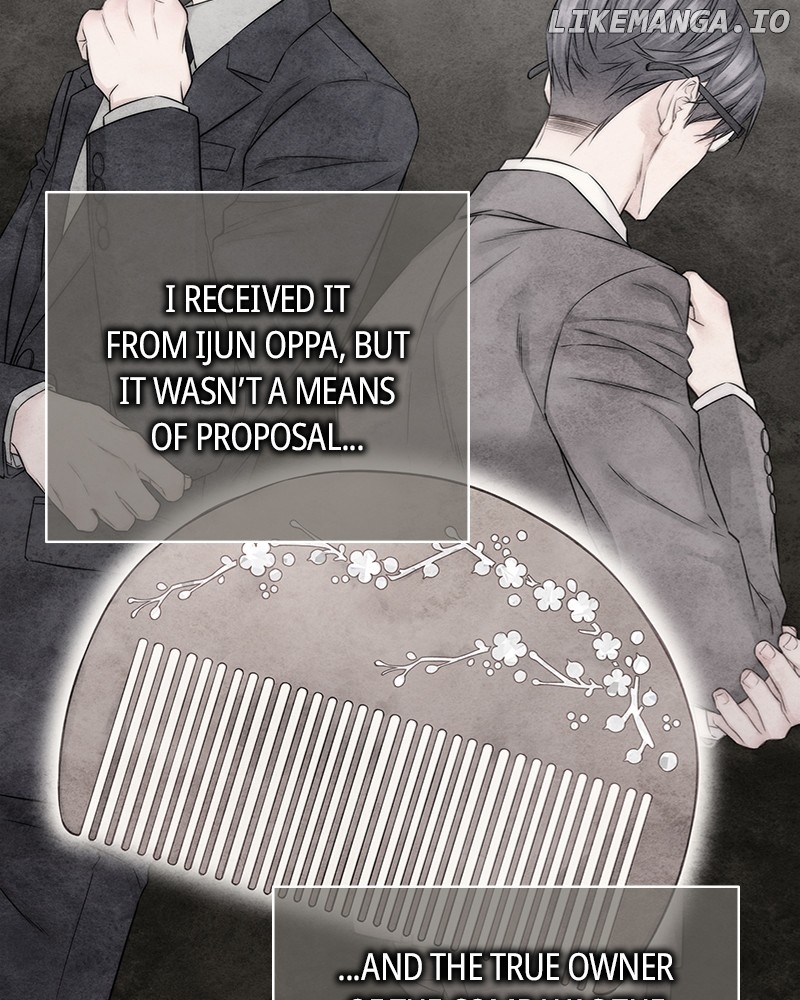 As If Love Doesn’t Exist Chapter 44 - page 38