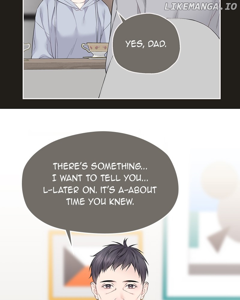 As If Love Doesn’t Exist Chapter 44 - page 40
