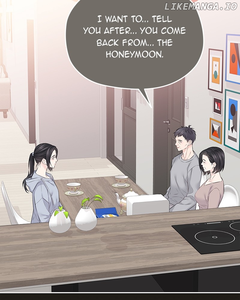 As If Love Doesn’t Exist Chapter 44 - page 43