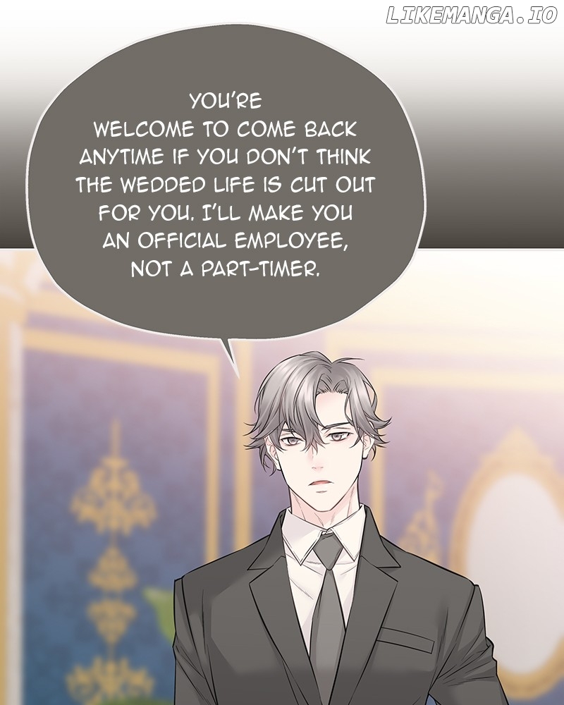 As If Love Doesn’t Exist Chapter 44 - page 46
