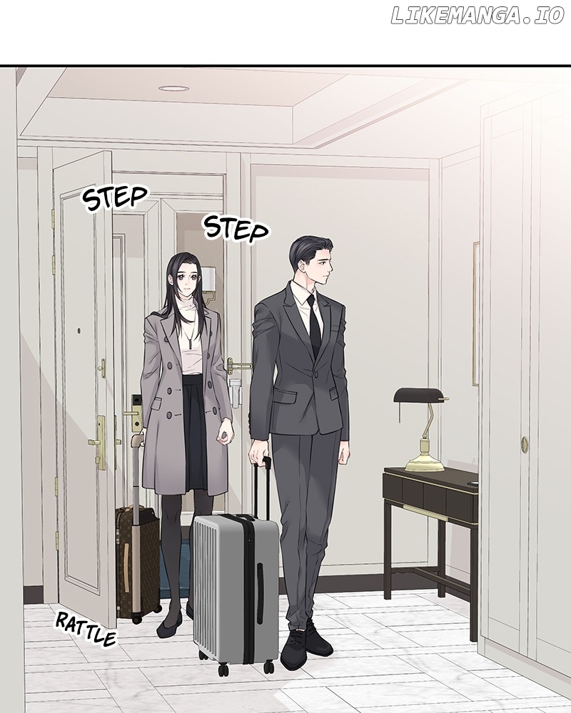 As If Love Doesn’t Exist Chapter 44 - page 5