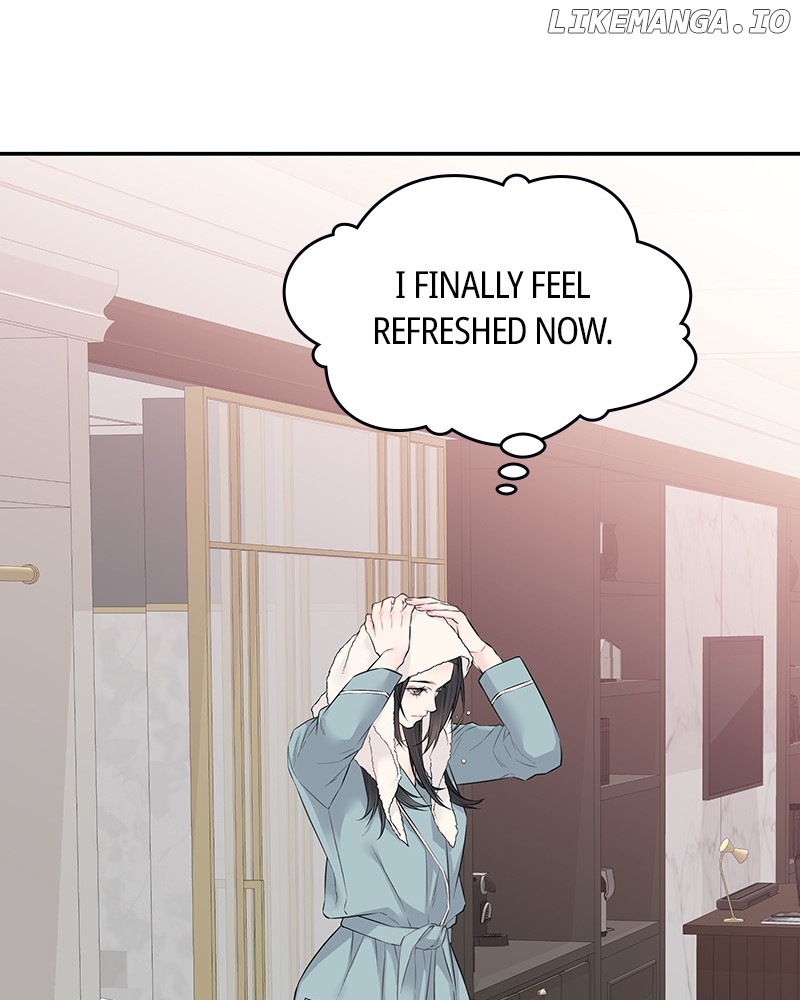 As If Love Doesn’t Exist Chapter 44 - page 54