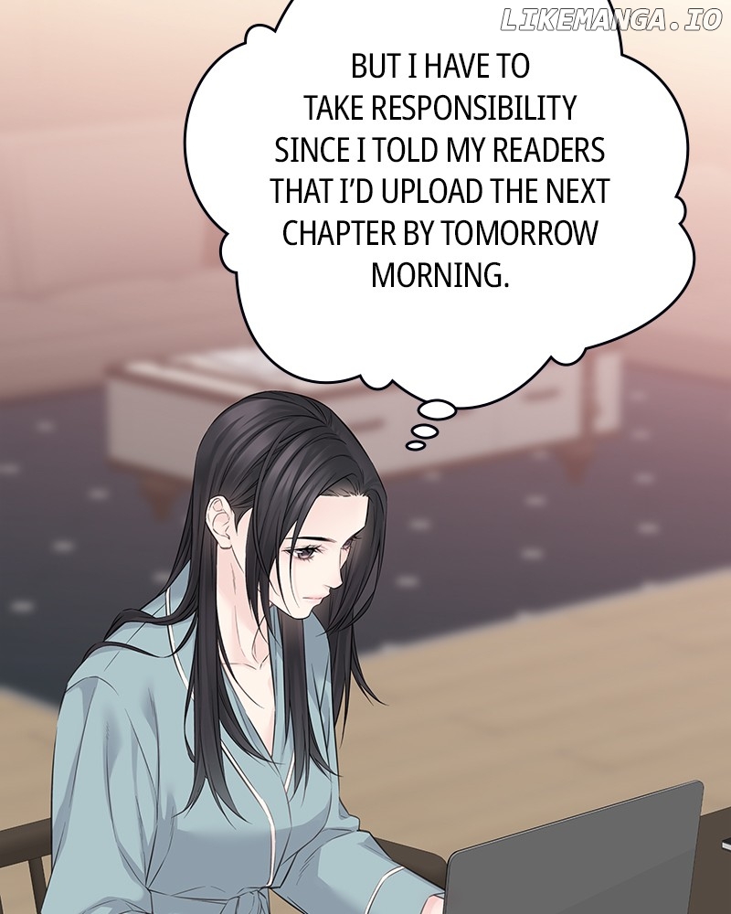 As If Love Doesn’t Exist Chapter 44 - page 59