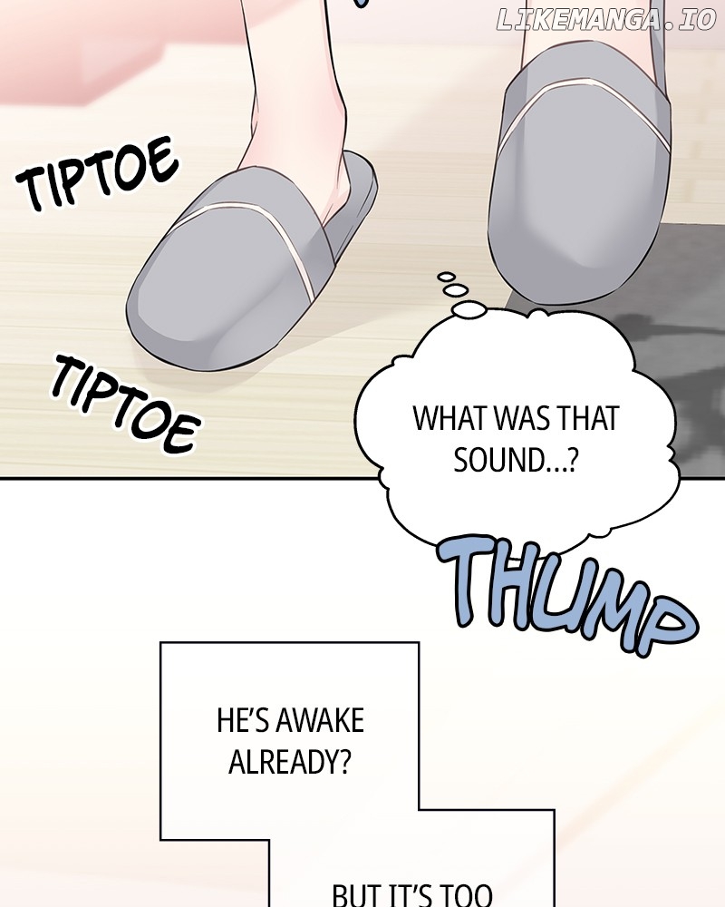 As If Love Doesn’t Exist Chapter 44 - page 69
