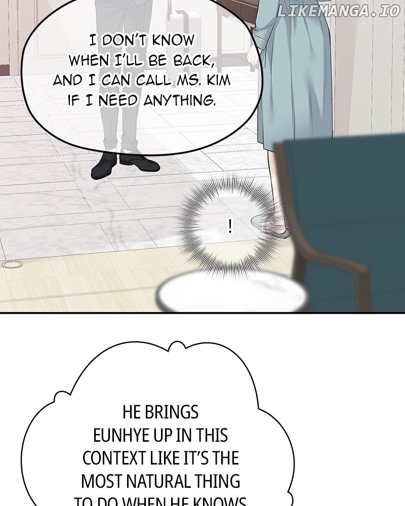 As If Love Doesn’t Exist Chapter 44 - page 80
