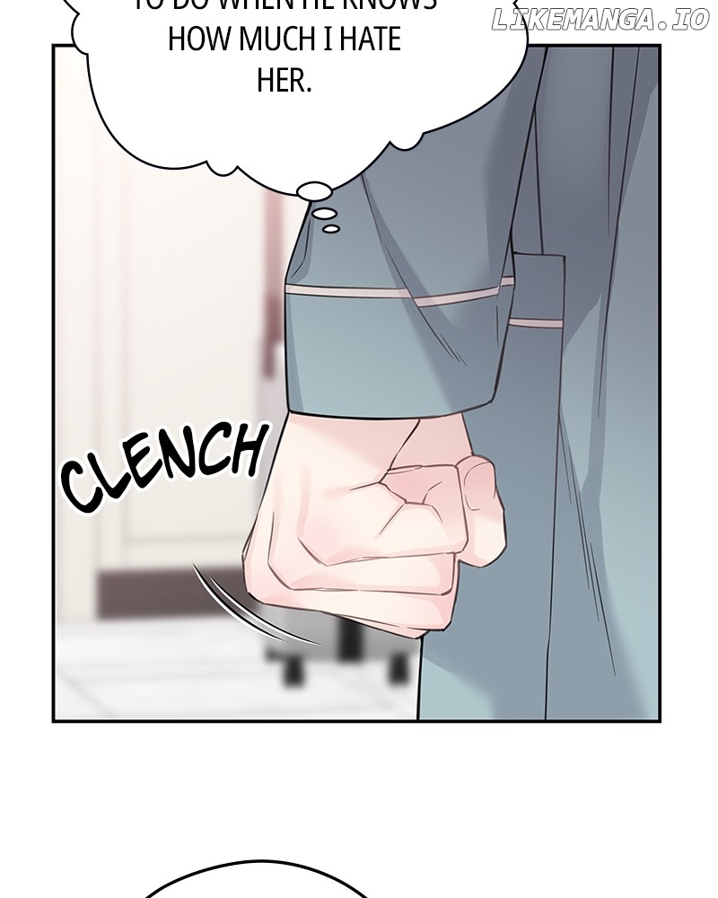 As If Love Doesn’t Exist Chapter 44 - page 81