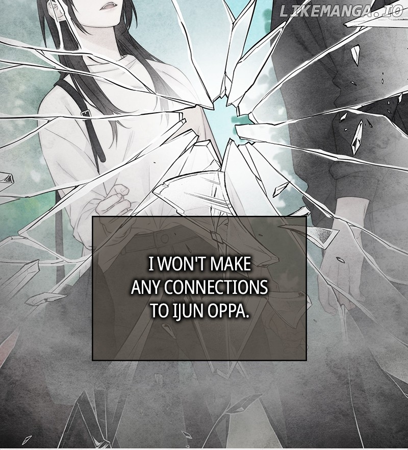 As If Love Doesn’t Exist Chapter 44 - page 89
