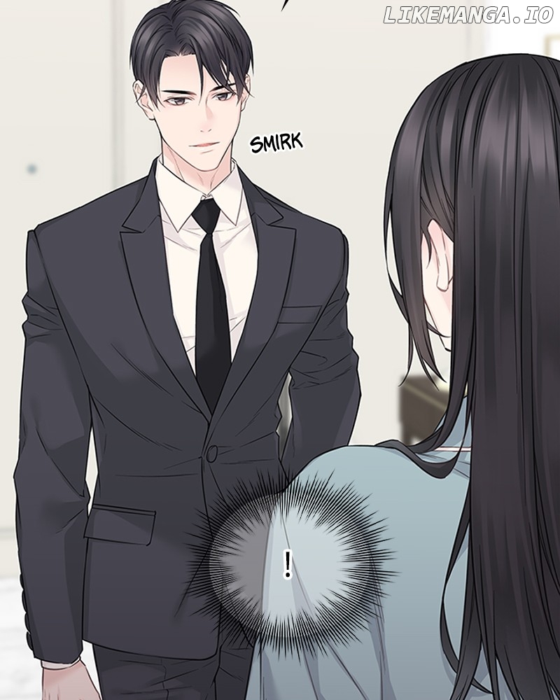 As If Love Doesn’t Exist Chapter 44 - page 99