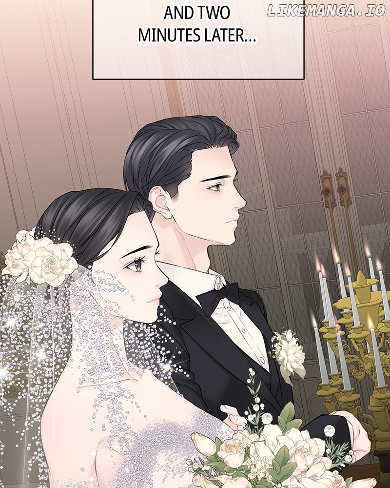 As If Love Doesn’t Exist Chapter 43 - page 104