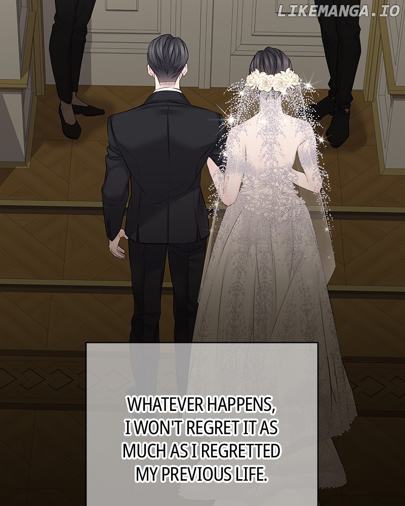 As If Love Doesn’t Exist Chapter 43 - page 110