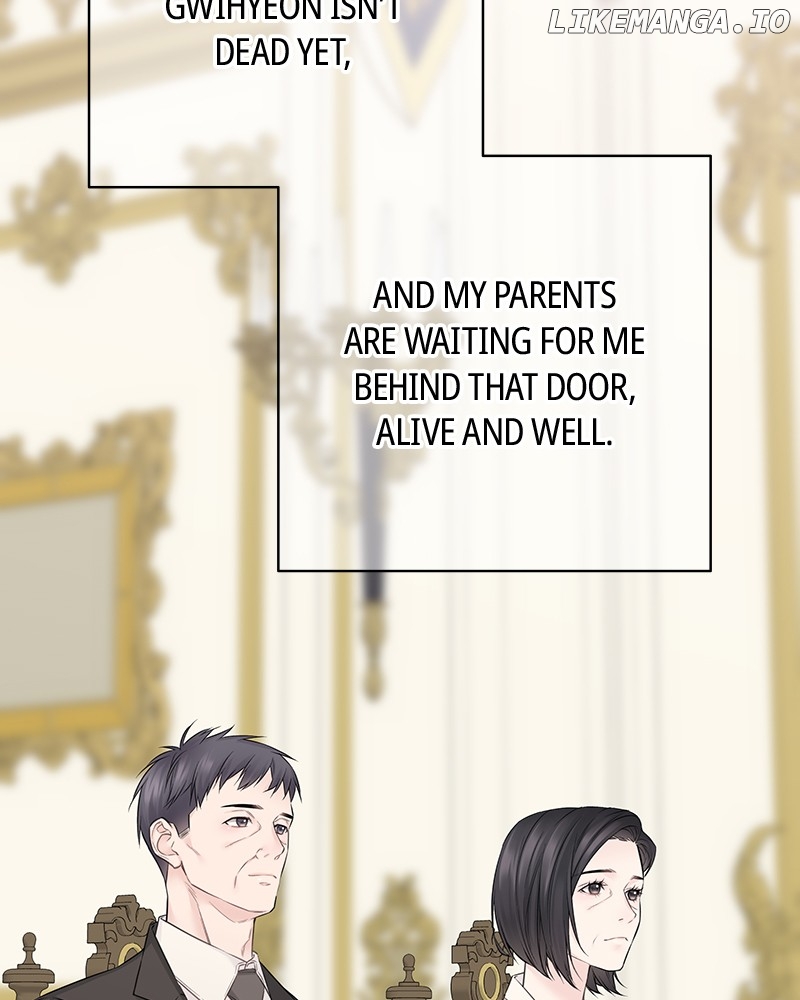 As If Love Doesn’t Exist Chapter 43 - page 112
