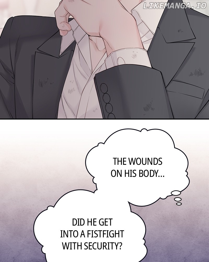 As If Love Doesn’t Exist Chapter 43 - page 12