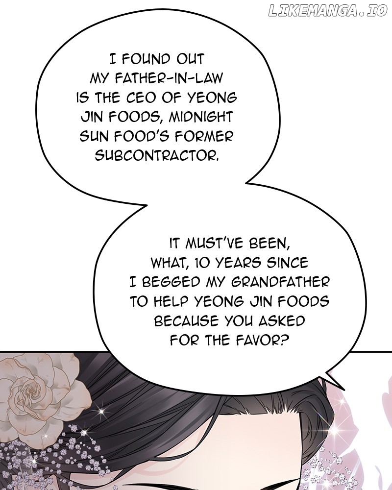 As If Love Doesn’t Exist Chapter 43 - page 34