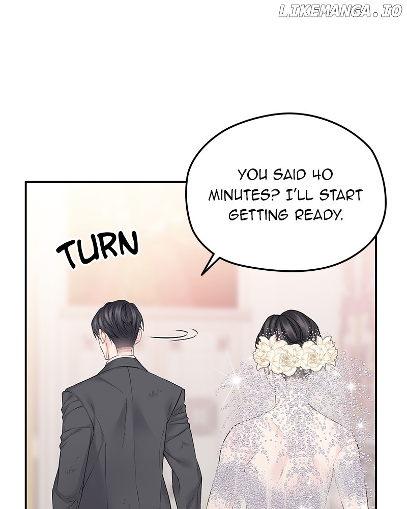As If Love Doesn’t Exist Chapter 43 - page 4