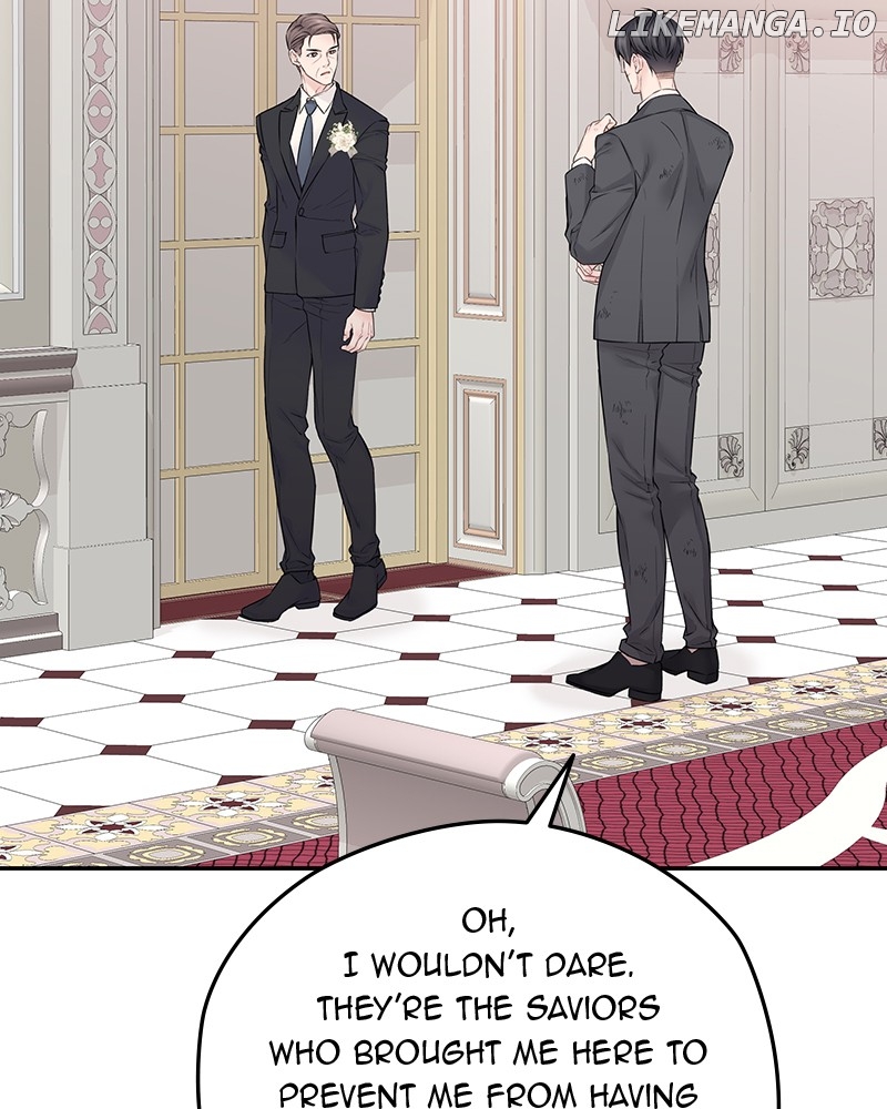 As If Love Doesn’t Exist Chapter 43 - page 6
