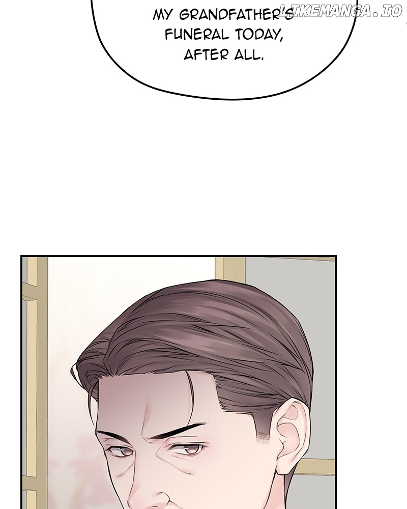 As If Love Doesn’t Exist Chapter 43 - page 7