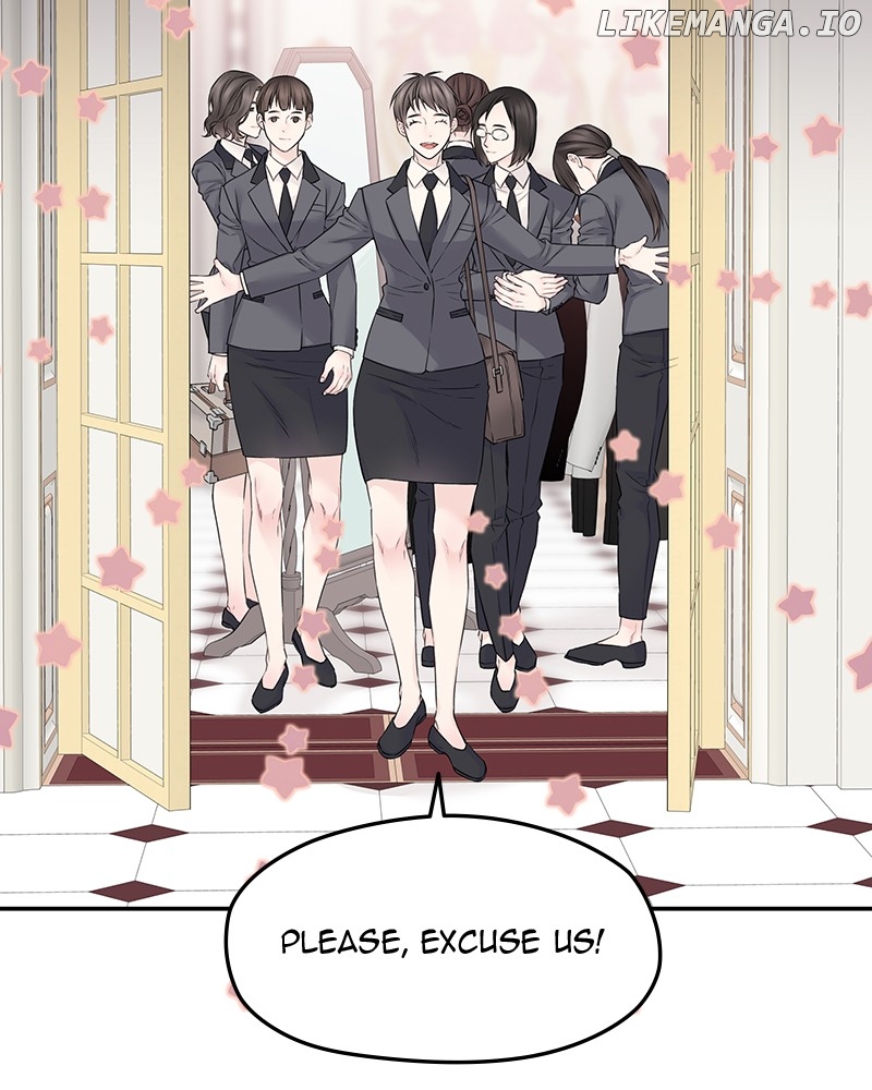 As If Love Doesn’t Exist Chapter 43 - page 70