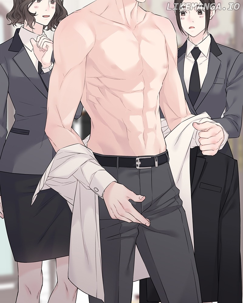 As If Love Doesn’t Exist Chapter 43 - page 95