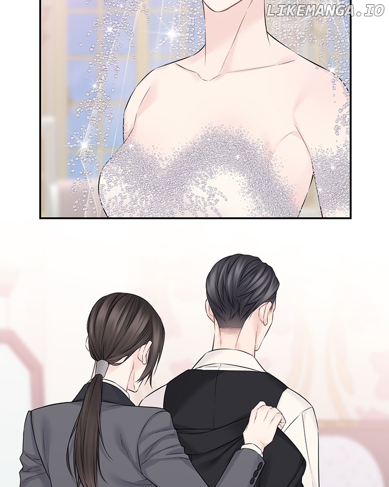 As If Love Doesn’t Exist Chapter 43 - page 98