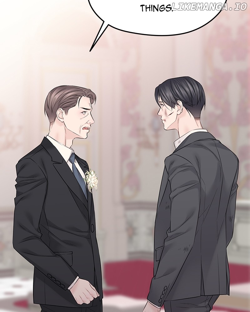 As If Love Doesn’t Exist Chapter 42 - page 110