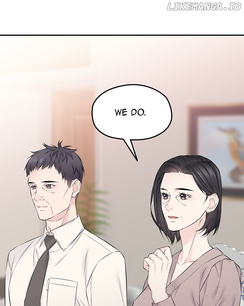 As If Love Doesn’t Exist Chapter 42 - page 14
