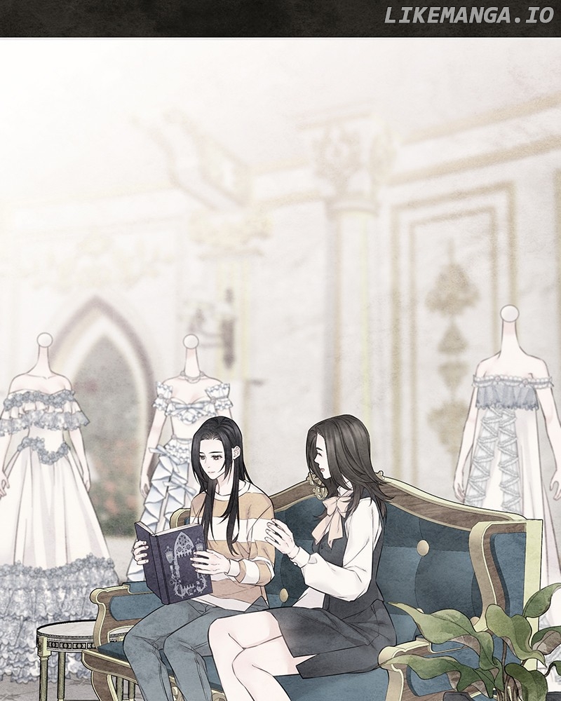 As If Love Doesn’t Exist Chapter 42 - page 33