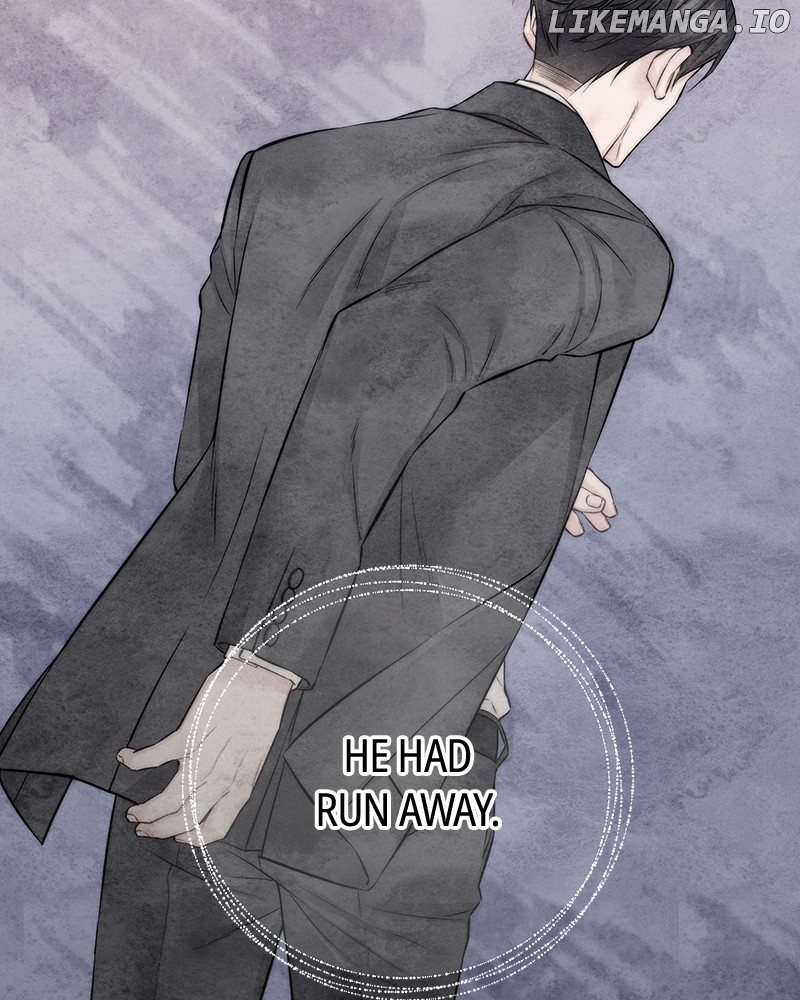 As If Love Doesn’t Exist Chapter 42 - page 44