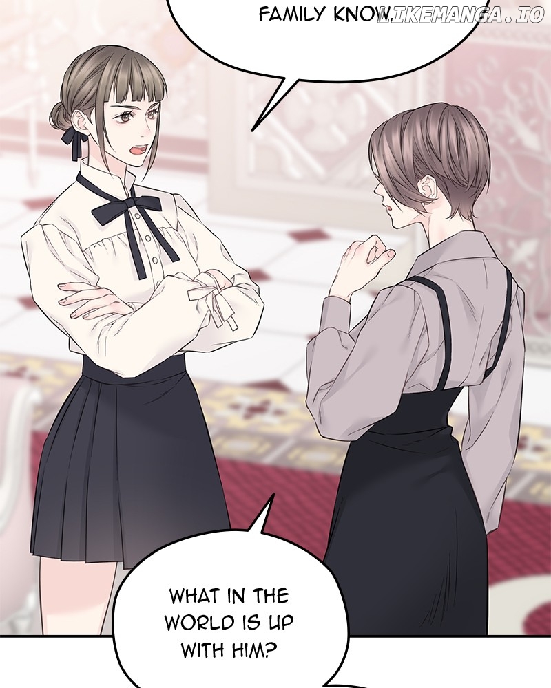 As If Love Doesn’t Exist Chapter 42 - page 52