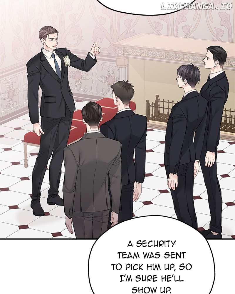 As If Love Doesn’t Exist Chapter 42 - page 54