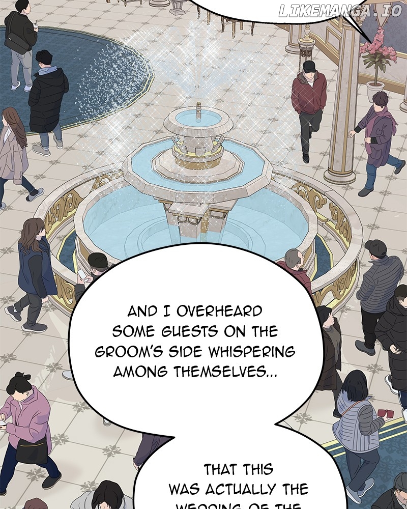 As If Love Doesn’t Exist Chapter 42 - page 58