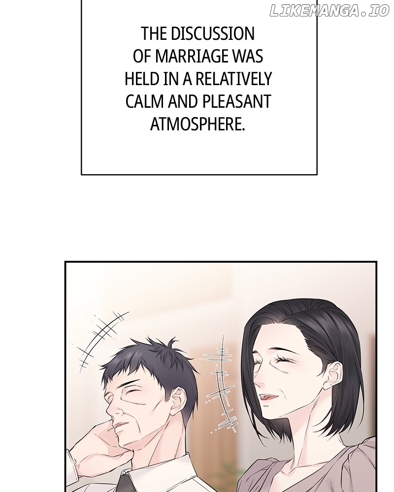 As If Love Doesn’t Exist Chapter 42 - page 7