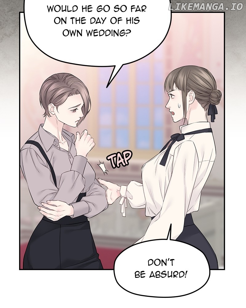 As If Love Doesn’t Exist Chapter 42 - page 72
