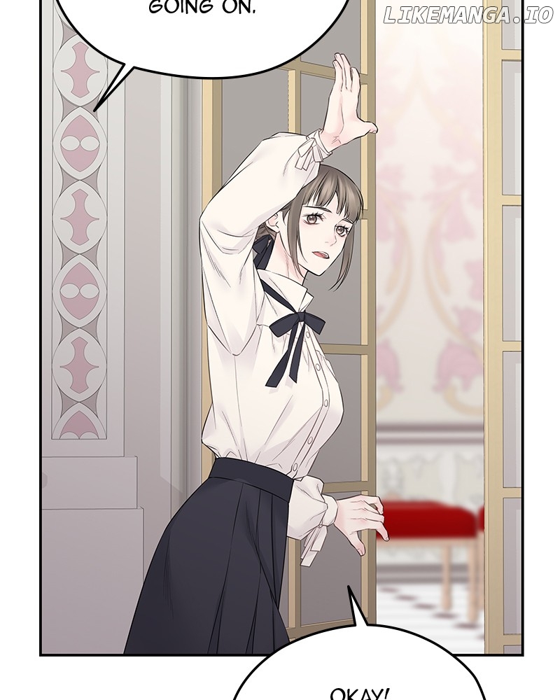 As If Love Doesn’t Exist Chapter 42 - page 76
