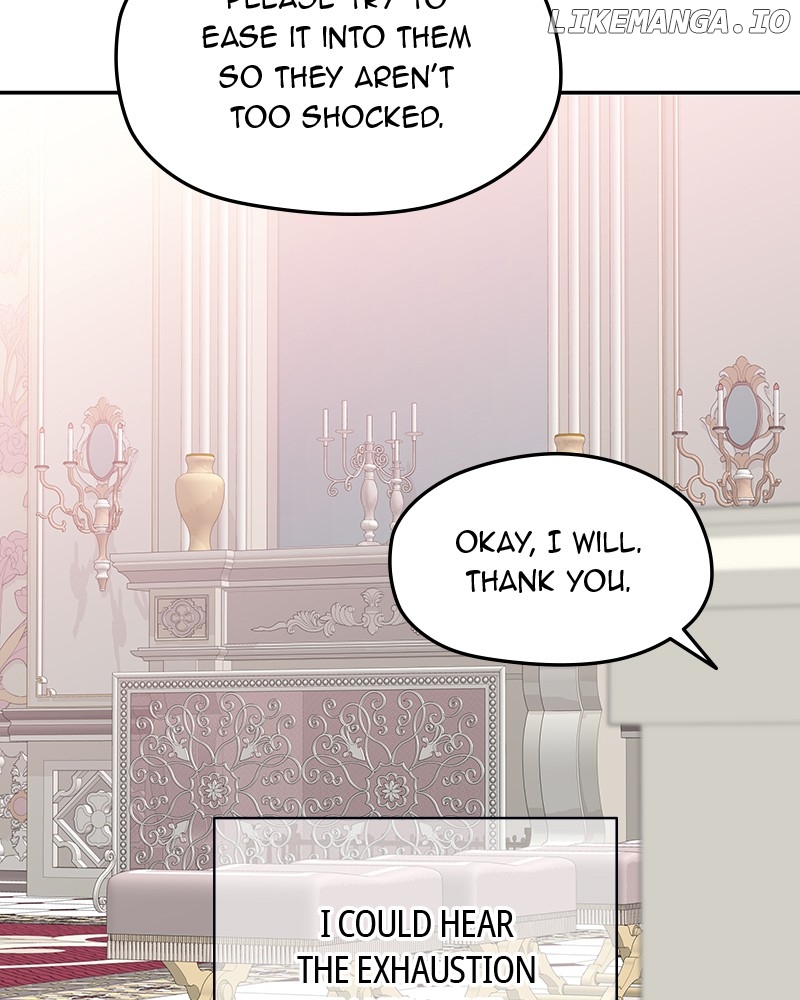 As If Love Doesn’t Exist Chapter 42 - page 86