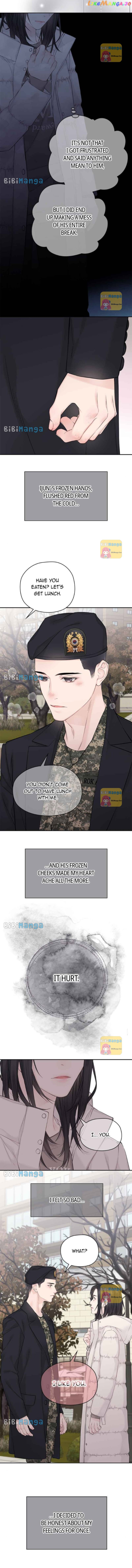 As If Love Doesn’t Exist Chapter 19 - page 10