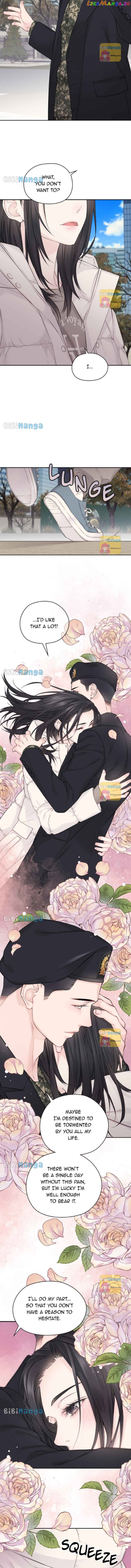As If Love Doesn’t Exist Chapter 19 - page 12