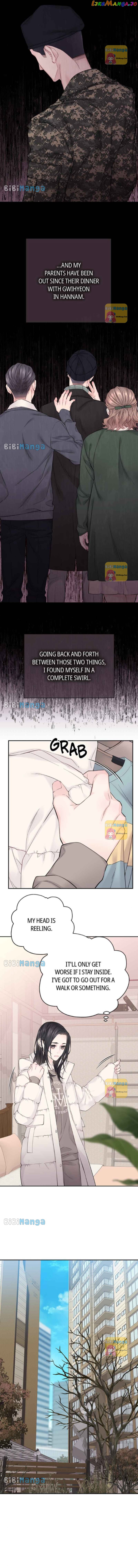 As If Love Doesn’t Exist Chapter 19 - page 7