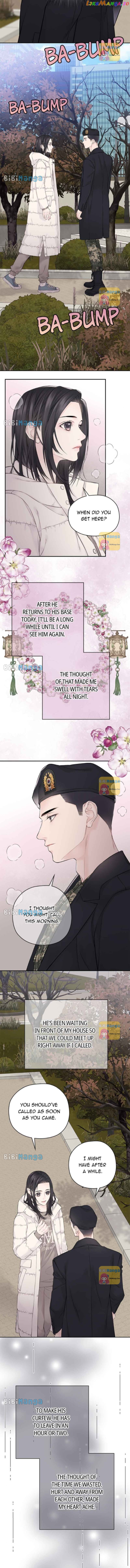 As If Love Doesn’t Exist Chapter 19 - page 9