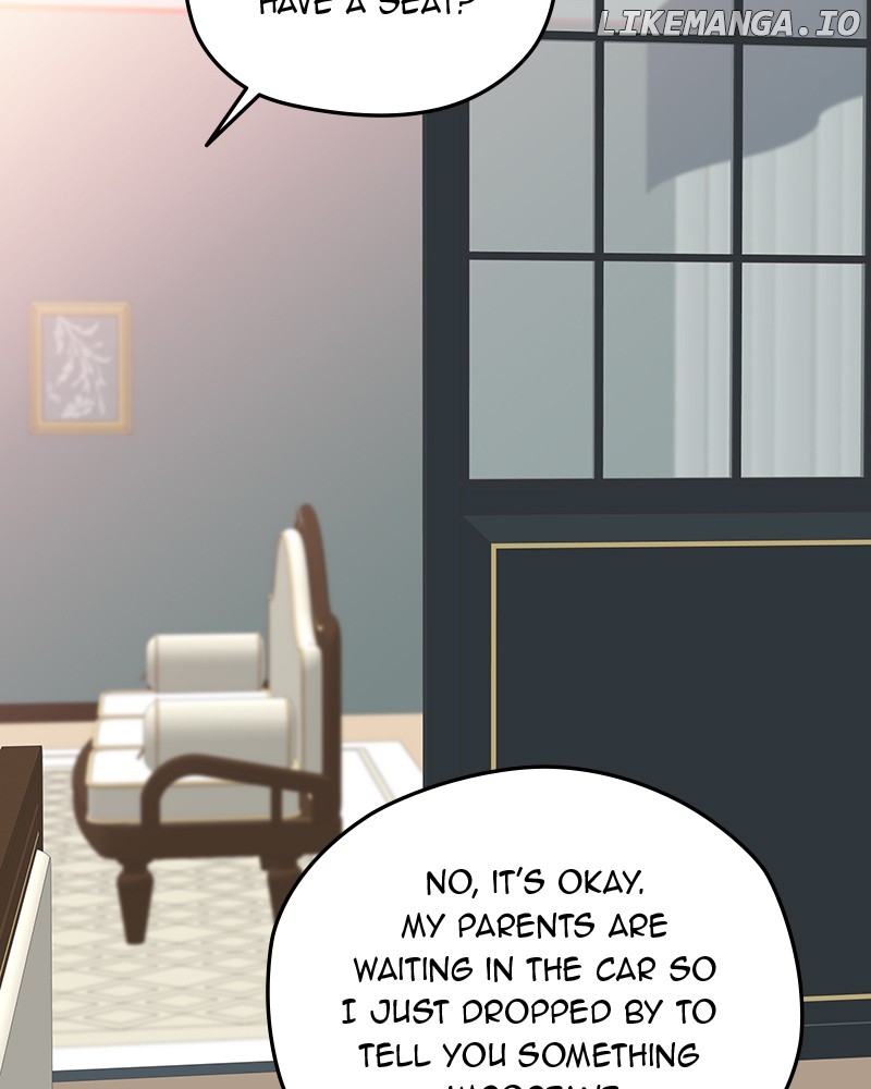 As If Love Doesn’t Exist Chapter 41 - page 10
