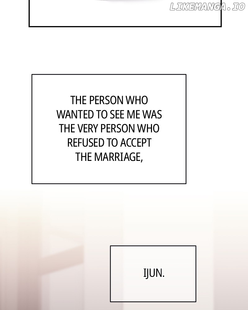 As If Love Doesn’t Exist Chapter 41 - page 19