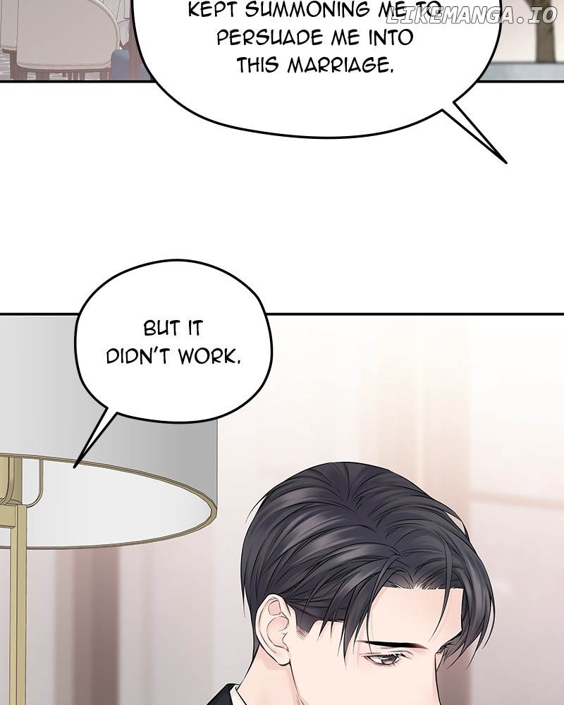 As If Love Doesn’t Exist Chapter 41 - page 31
