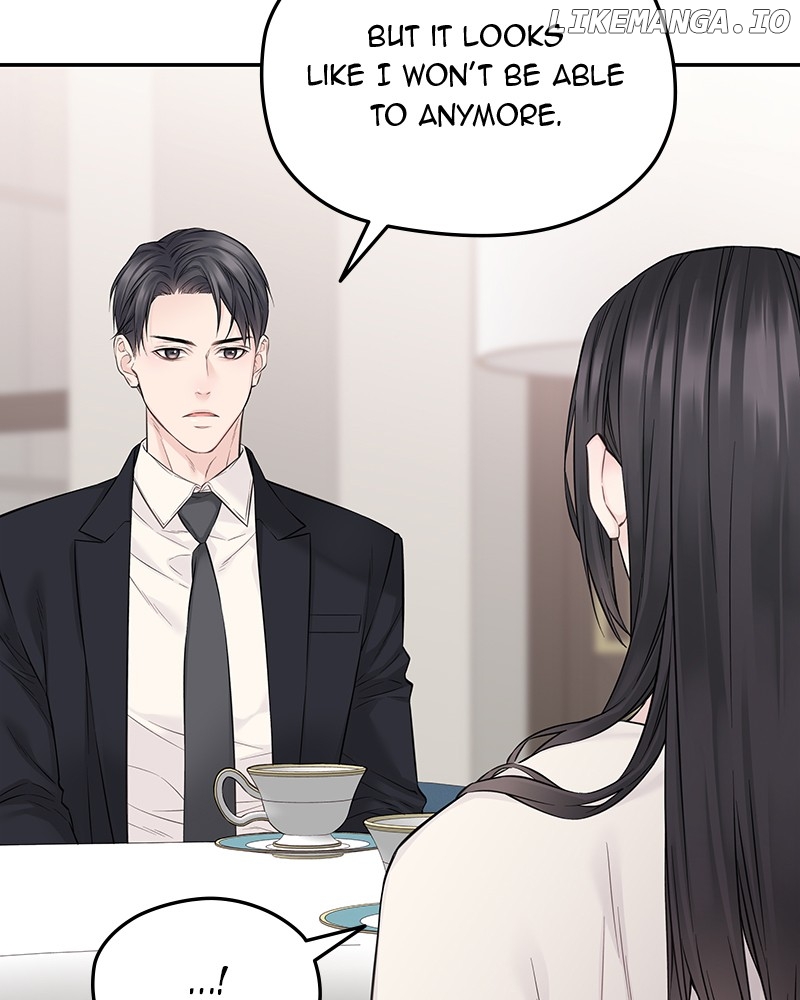As If Love Doesn’t Exist Chapter 41 - page 36