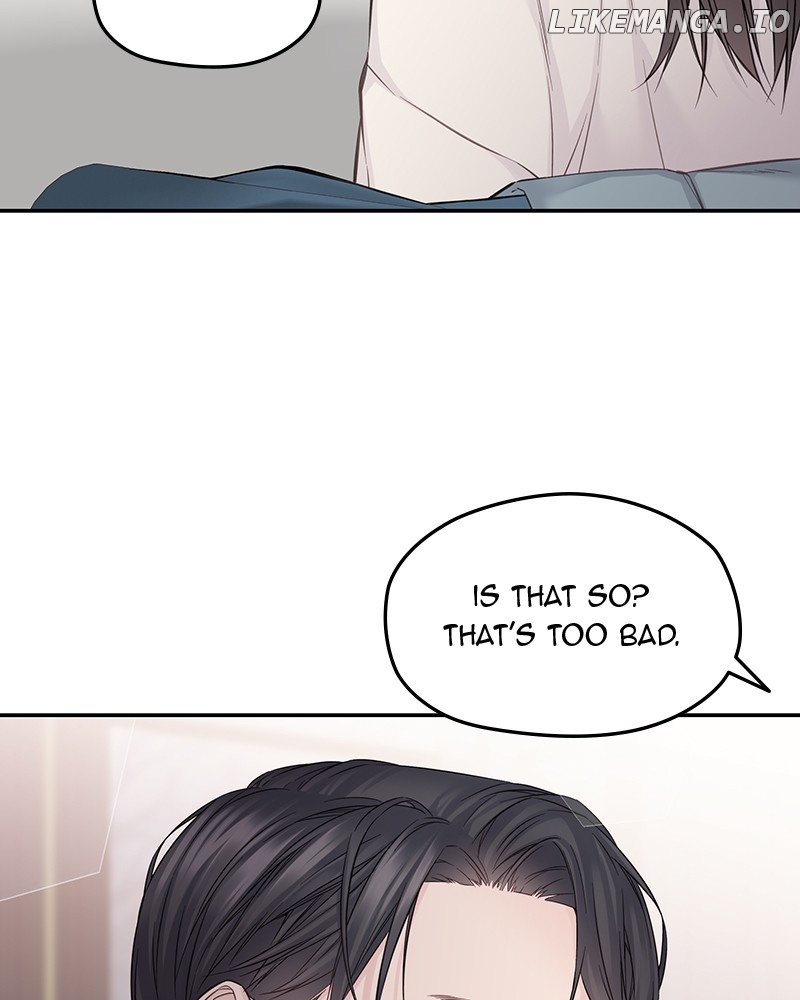 As If Love Doesn’t Exist Chapter 41 - page 37