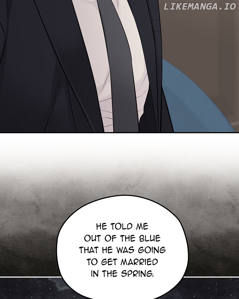 As If Love Doesn’t Exist Chapter 41 - page 42
