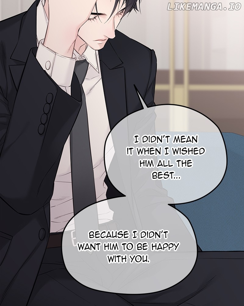 As If Love Doesn’t Exist Chapter 41 - page 47
