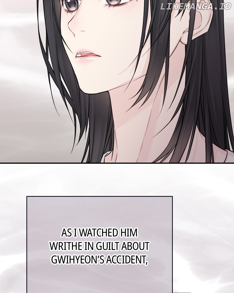 As If Love Doesn’t Exist Chapter 41 - page 54